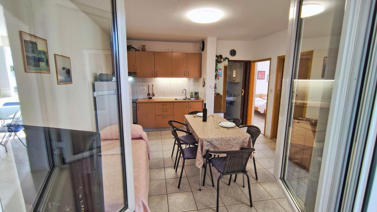 Apartment Amigo Seline Exterior foto